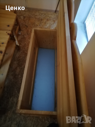 Мебел от масивна иглолистна дървесина , снимка 4 - Маси - 36250205
