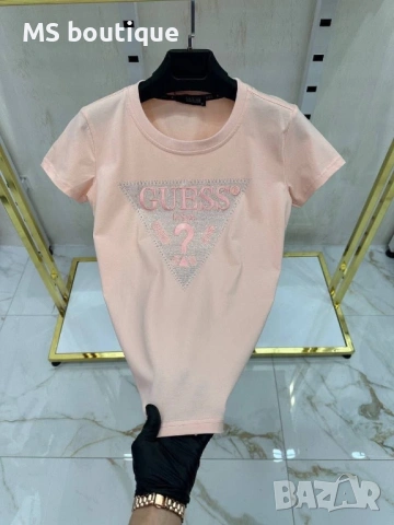 Дамски тениски, снимка 2 - Тениски - 53461528