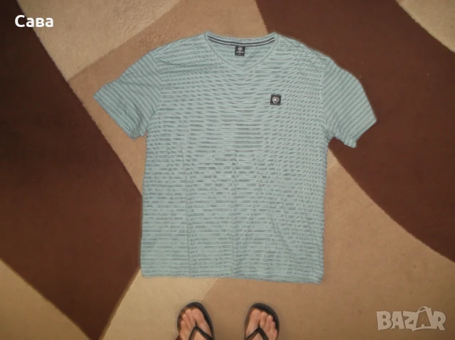 Тениски LERROS  мъжки,2ХЛ, снимка 10 - Тениски - 51056232