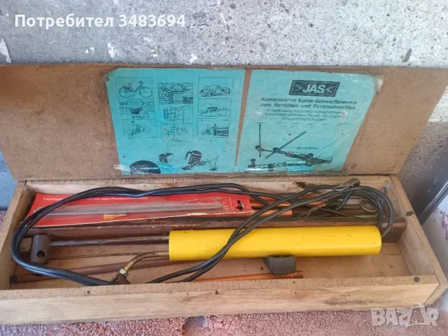 Апарат за точково заваряване, снимка 8 - Други инструменти - 50333329