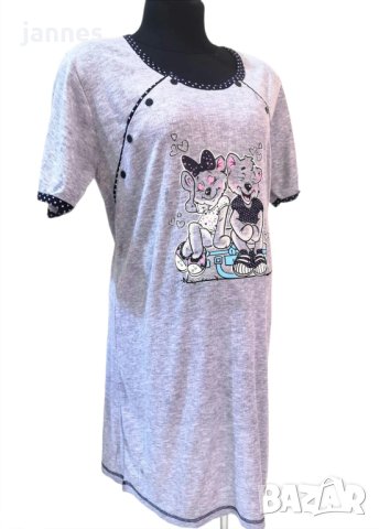 Нощници за бременни и кърмачки, снимка 9 - Дрехи за бременни - 42003013