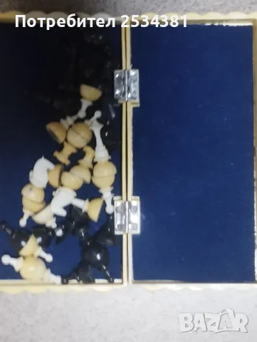 Магнитен шах от Соца , снимка 2 - Колекции - 47972856