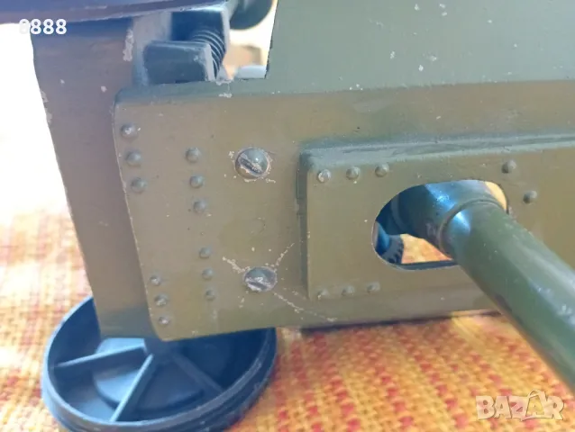 Метална играчка от 80-те години , снимка 2 - Колекции - 49124681