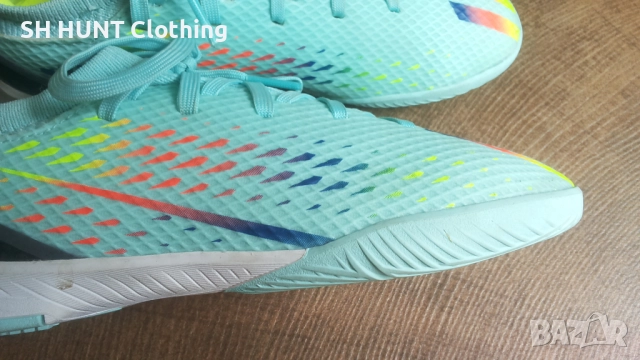 Adidas Kids Football Futsal Shoes Размер EUR 34 / UK 2 детски за футбол 350-14-S, снимка 4 - Футбол - 52652439
