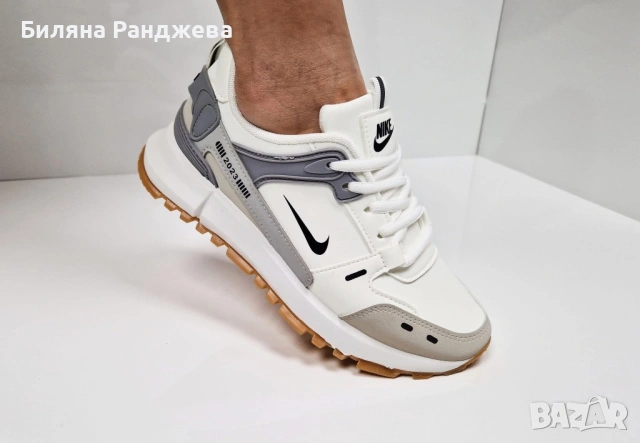Дамски маратонки Nike, снимка 6 - Маратонки - 53750289