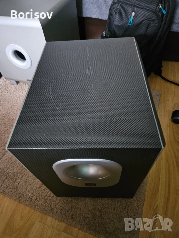 8 инча активен субуфер JBL 200/230, снимка 2 - Тонколони - 52646570