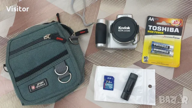 Фотоапарат Kodak EasyShare Z710