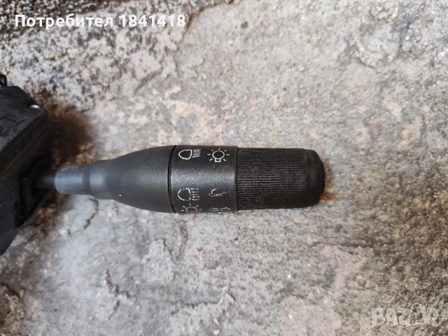 Ключ светлини и чистачки Рено/ Renault, снимка 7 - Части - 51597727