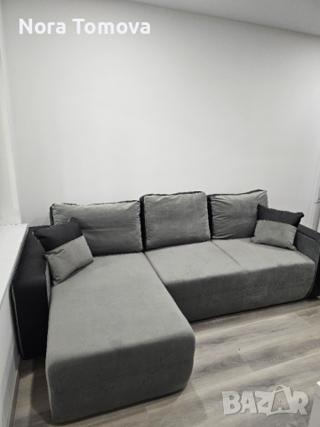 Ъглов диван многофункционален , снимка 3 - Дивани и мека мебел - 44550605