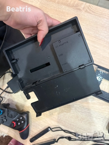 Nintendo switch , снимка 13 - Nintendo конзоли - 52579405