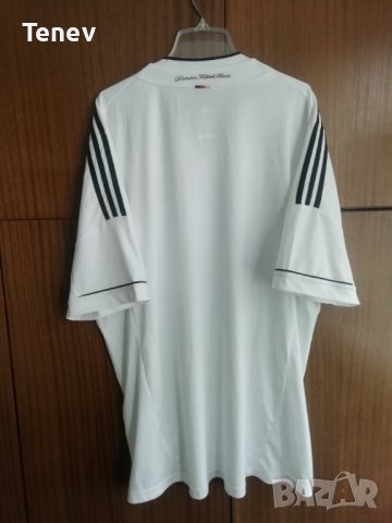 Germany Adidas Euro 2012 Германия оригинална футболна тениска фланелка , снимка 2 - Тениски - 40228190