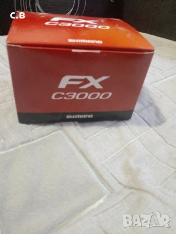 Спининг въдица+макара, снимка 4 - Въдици - 53646688