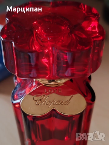 Chopard Love, снимка 2 - Дамски парфюми - 53227183