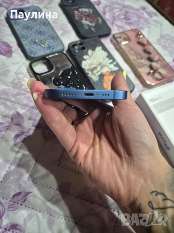 Продавам Iphone 13 128GB , снимка 2 - Apple iPhone - 52872542
