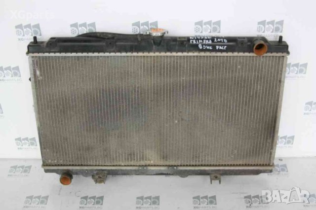 Воден радиатор за Nissan Primera P11 2.0D 90к.с. (1996-2002), снимка 1 - Части - 41401888