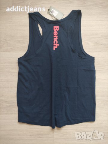 Спортен дамски потник Bench размер L, снимка 5 - Потници - 39929279