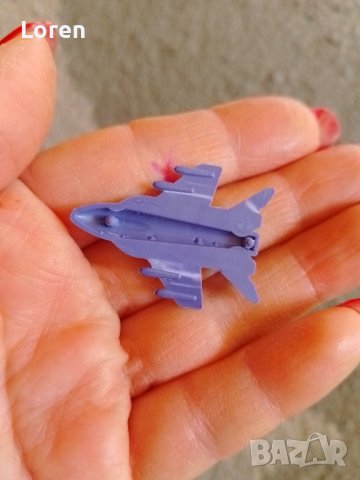 Мини самолетче играчка, снимка 2 - Други - 44217026