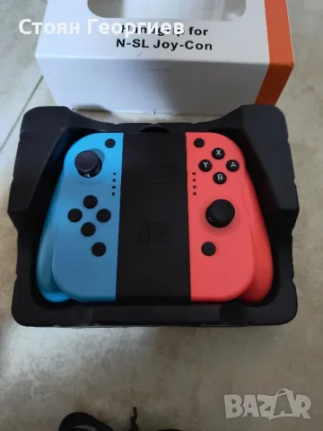 Чисто нов Контролер за Nintendo Switch Joy-Con T -13 , снимка 1