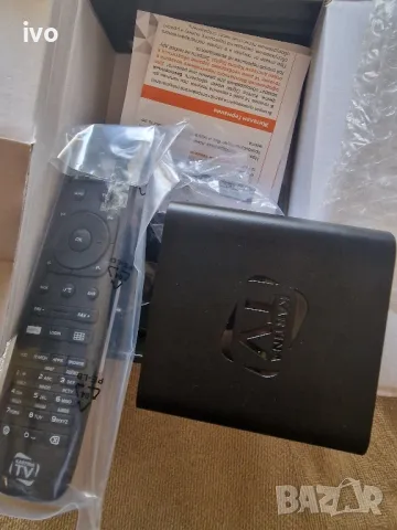 kartina tv box comigo, снимка 1