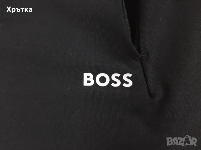 Hugo Boss - Оригинално мъжко долнище размер M, снимка 7 - Спортни дрехи, екипи - 47439449