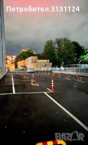 Паркоместа под наем гр. Перник