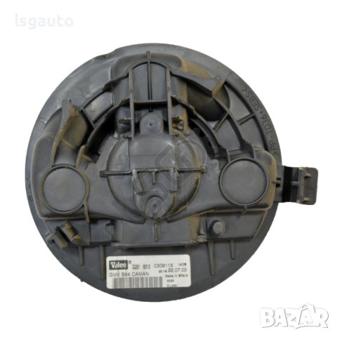 Мотор вентилатор парно Renault Megane II 2002-2010 ID:107128, снимка 2 - Части - 41736972