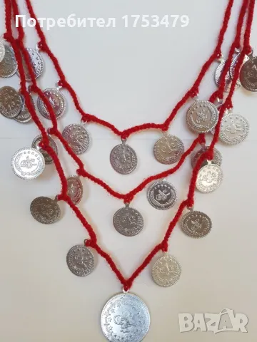 Накит пендари за народна носия , снимка 6 - Други - 48135716