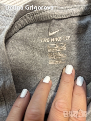 Лот тениски за момче Nike размер XL 170см, снимка 7 - Детски Блузи и туники - 55987698