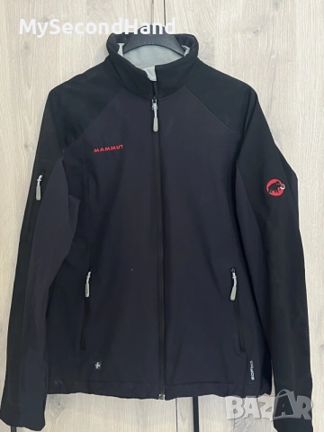 Mammut Sof tech мъжко яке XL