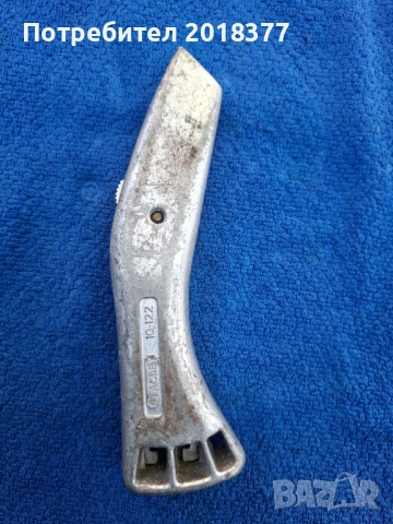 STANLEY- делфин - професионален макетен нож, снимка 3 - Отвертки - 44336763