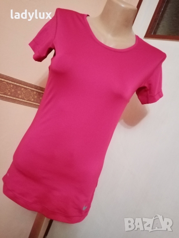 NIKE Dri-Fit, Оригинална Тениска, Размер S. Код 1622, снимка 14 - Тениски - 36080390