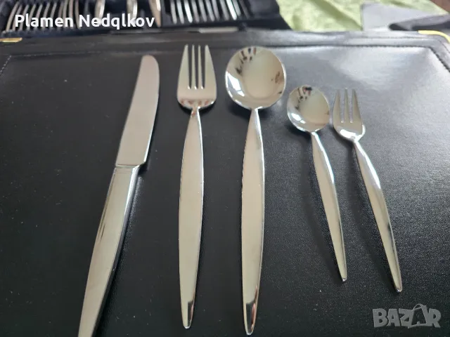 Немски прибори за хранене., снимка 2 - Прибори за хранене, готвене и сервиране - 49705444