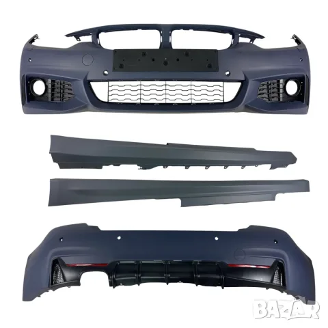 Боди кит M-Tech за BMW 4 Series F36
