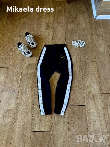 Страхотен суперудобен спортен панталон Nike.С М Л размер, снимка 6 - Панталони - 51959232