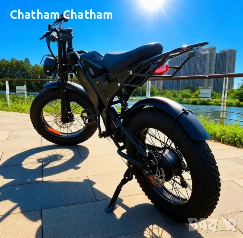 Електрически велосипед 250W, снимка 4 - Велосипеди - 53614810