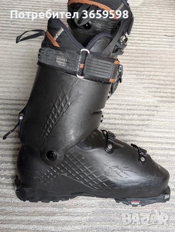 ски обувки комбинирани туринг Rossignol All Track PRO 110LT, снимка 5 - Зимни спортове - 53283450