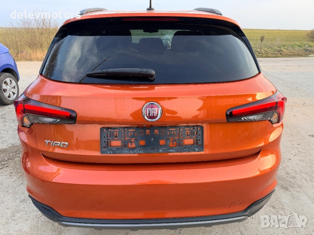 Fiat Tipo City Cross 1.0 TGDI 100 кс., двигател 55282151 / HXN1A, скоростна кутия 46347503 5 ск., 40, снимка 7 - Автомобили и джипове - 53727829