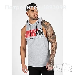 Мъжки потник Gorilla Wear