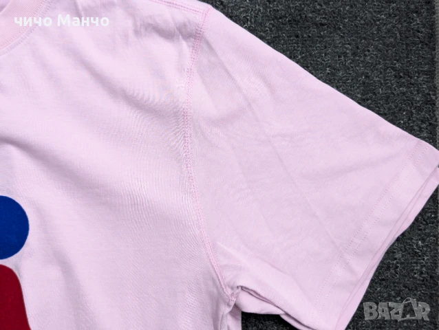 НОВА! Russell Athletic тениска р-р М, снимка 5 - Тениски - 51365353