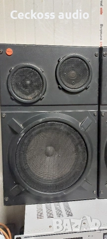 Тонколони HECO PHON 3SF, снимка 2 - Тонколони - 53382074