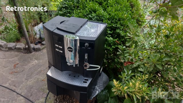 Jura impressa xc90 One Touch Capuchino, снимка 7 - Кафемашини - 42630258