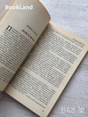 Конан Пирата и Конан Воинът , снимка 7 - Художествена литература - 49222834