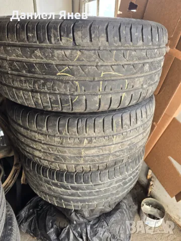 3 броя 265/50/19 Кумхо, Kumho летни, снимка 6 - Гуми и джанти - 49613752