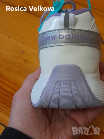Маратонки NEW BALANCE , снимка 6 - Маратонки - 52630902
