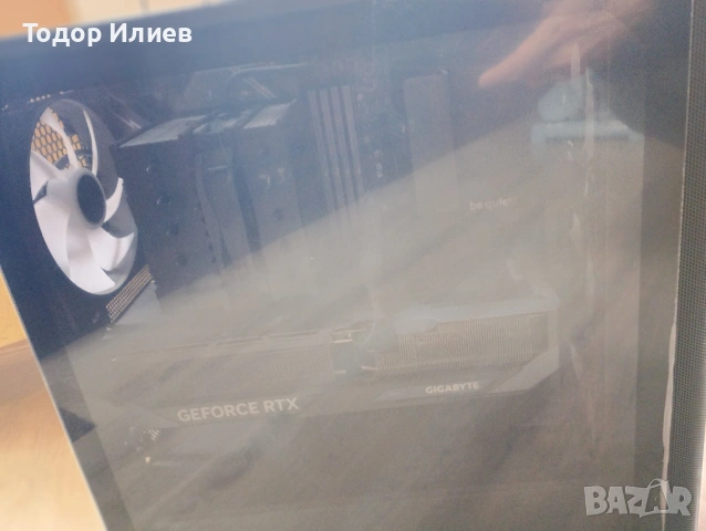 Професионална работна станция за AI & Gaming | RTX 5090 | 128GB DDR5, снимка 2 - Геймърски - 53120682