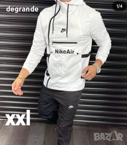 НАМАЛЕНИ Мъжки шушлякови спортни екипи, снимка 11 - Спортни дрехи, екипи - 51842564