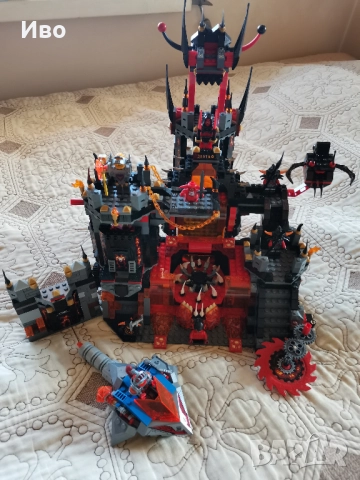 LEGO Nexo Knights. Лего Нексо рицари., снимка 2 - Конструктори - 52925839