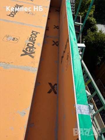Екстериорен панел BoardeX за широка употреба в строителството, снимка 6 - Строителни материали - 53580236