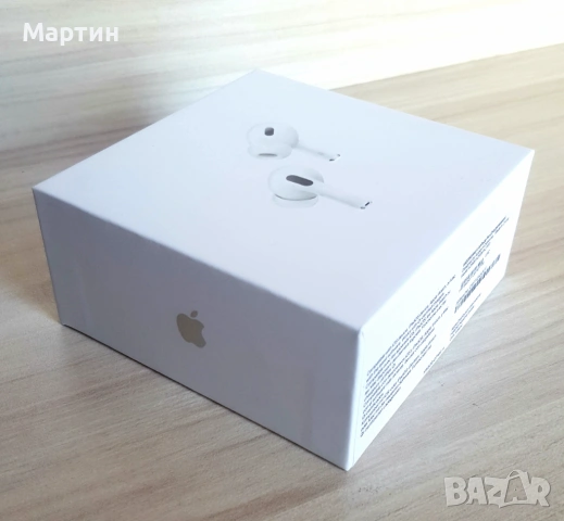 Слушалки AirPods Pro 2, снимка 9 - Безжични слушалки - 53812610