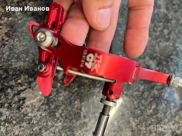 KCNC C7-шосейни спирачки, снимка 5 - Части за велосипеди - 50987538